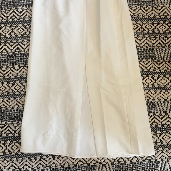 NWT Sachin + Babi x BHLDN Sheath Dress – Ivory – Size 6 - Picture 5 of 8